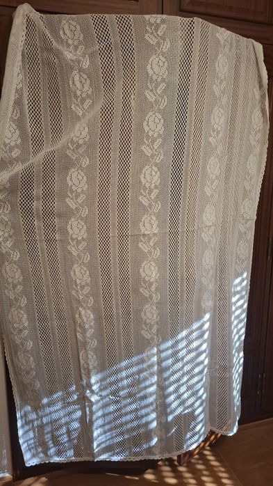 Toalhas em crochet 4 unidades