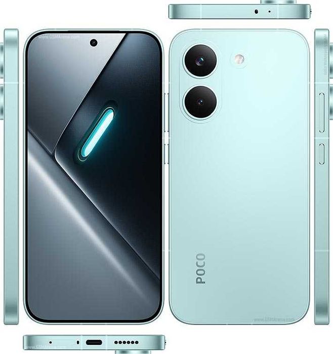 Poco X8 Pro/Poco X8 Pro Max 5G 256/512Gb Все цвета Global Version!