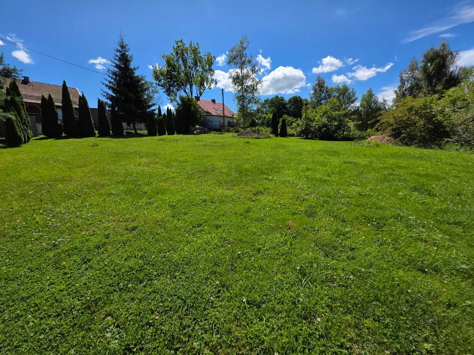 Podstolice Widokowa14arowa działka budowlana/uzbrojona/droga asfaltowa