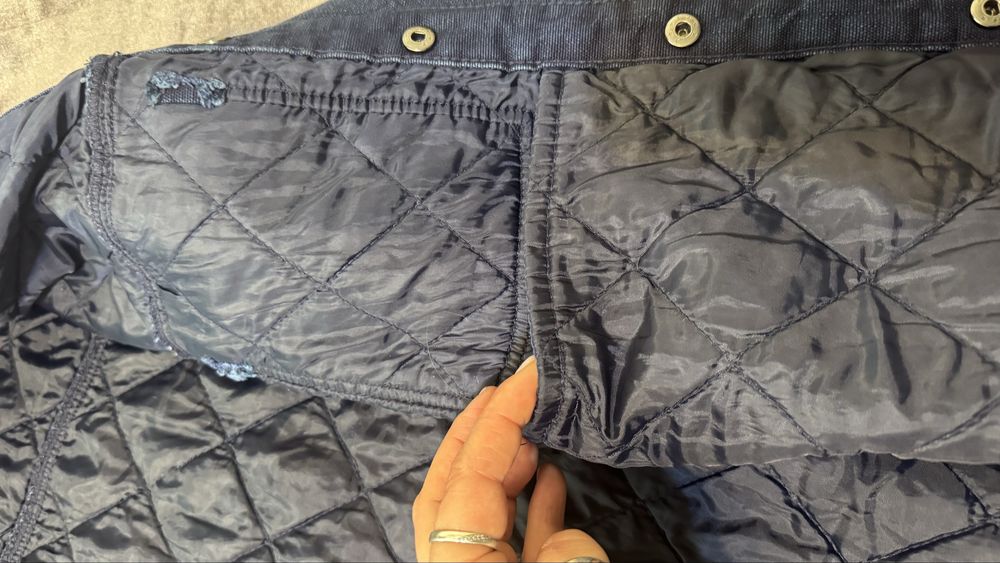 Джинсова курточка від Zara