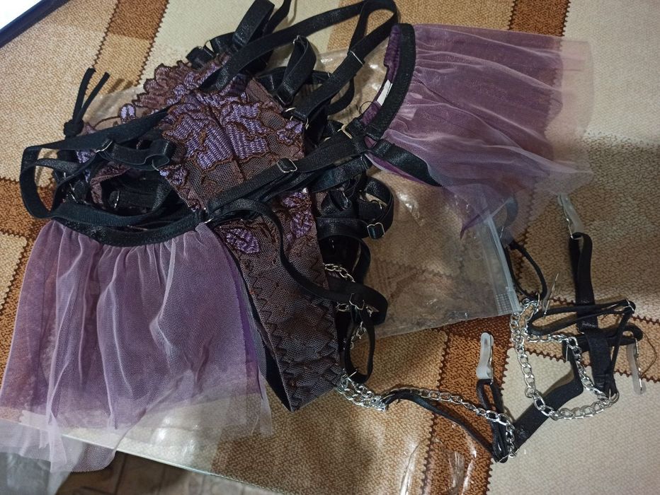 Sexy Комплект женского белья. Жіноча білизна.