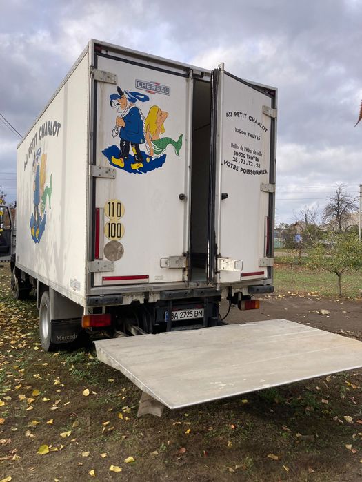 Продам Гідро борт