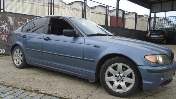 Para Peças Bmw 3 (E46)