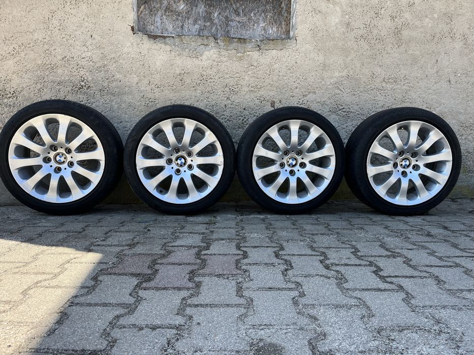 Alufelgi koła BMW Styling 159 17” komplet 4szt!