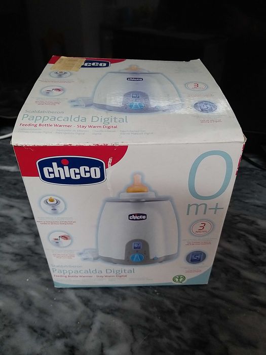 Oportunidade!!! Vendo Aquecedor de biberões Chicco
