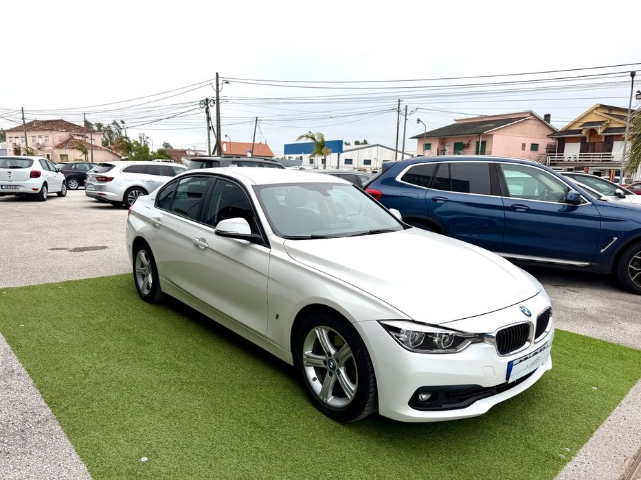 BMW 330 e iPerformance Advantage