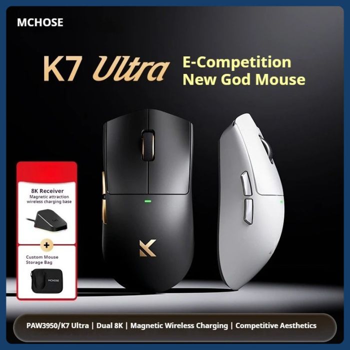 MCHOSE  K7  ULTRA  (Нова)