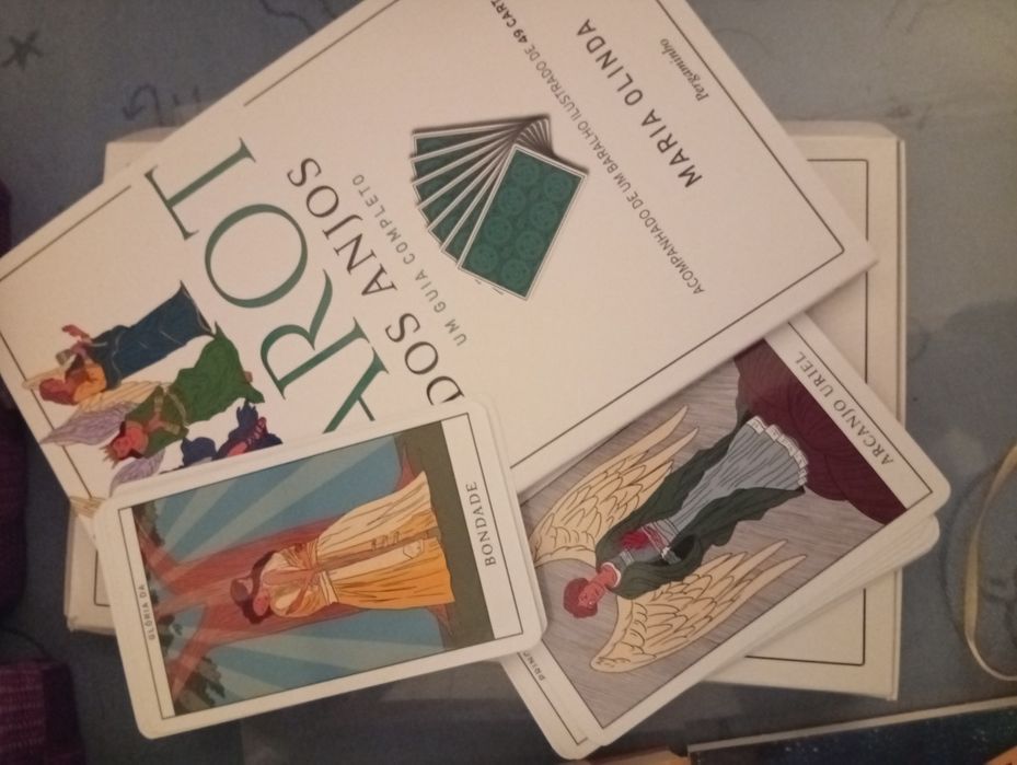 ORIGINAIS -Tarot e Oráculos