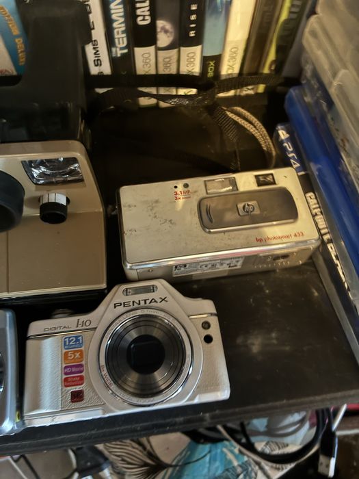 Maquinas de fotos