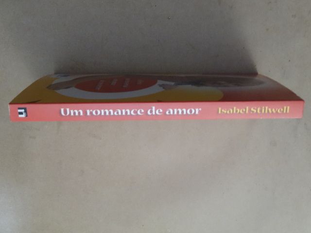 Um Romance de Amor de Isabel Stilwell