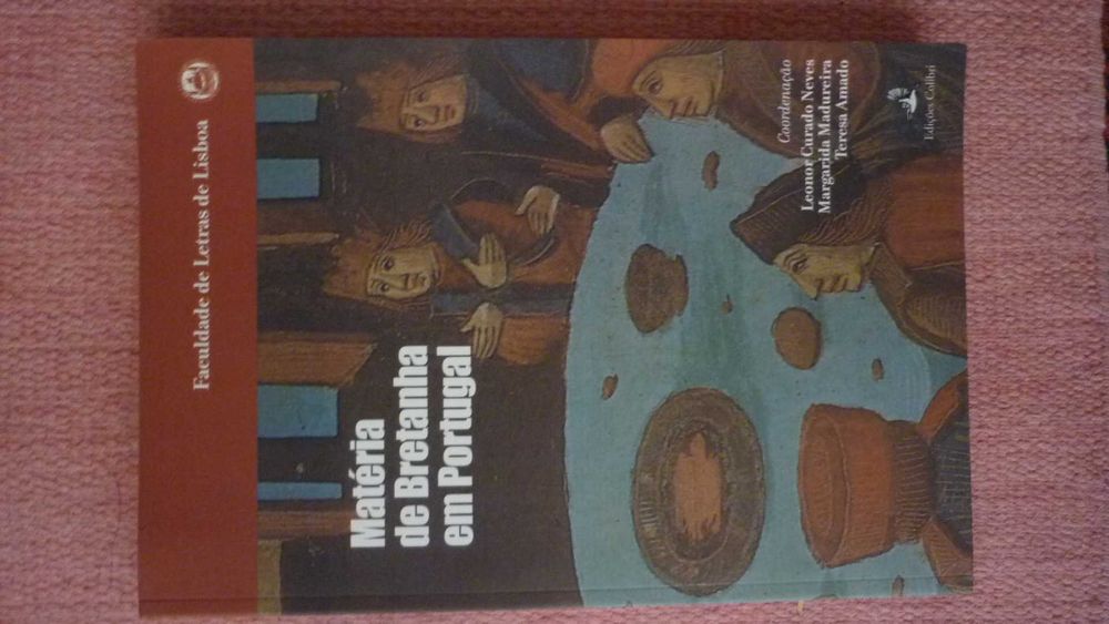 Tristão e Merlim- Libro de Tristan e Libro de Merlin