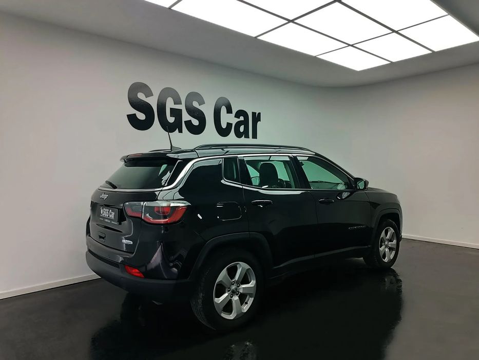 Jeep Compass 1.6 M-Jet Longitude Plus