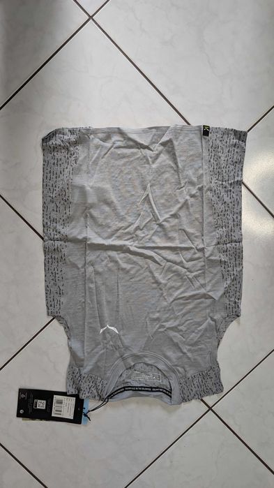 Top damski Salewa Pure Salamander Merino W Tank Rozmiar: M