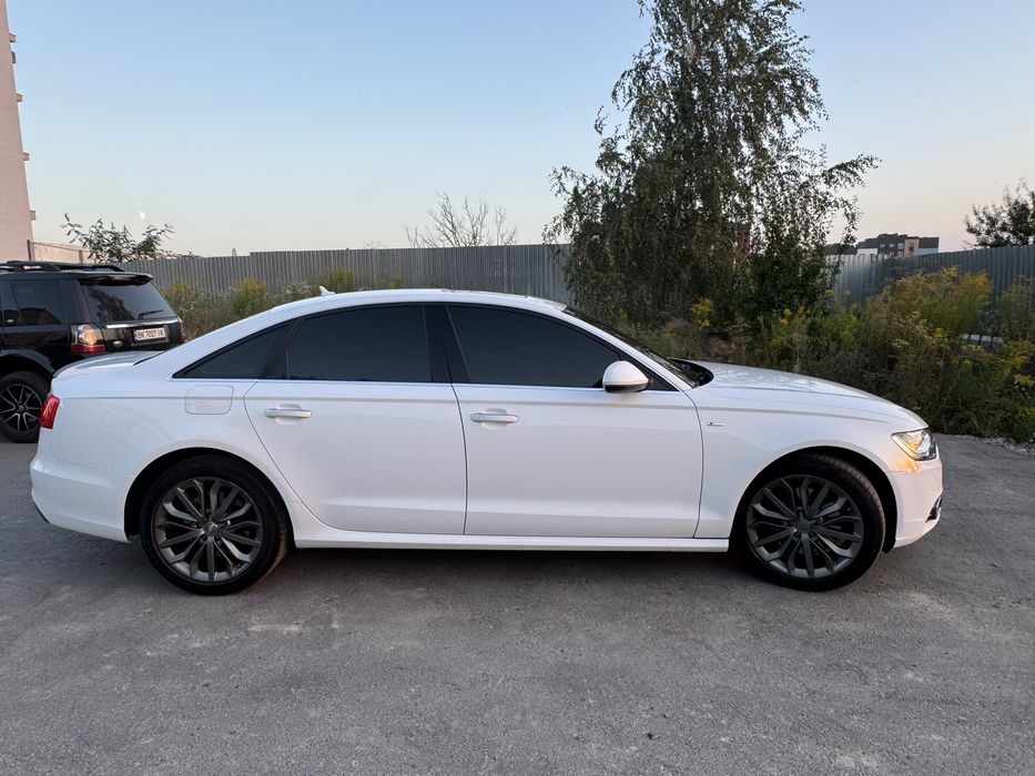 Продам ауді а6 с7 3.0 tdi