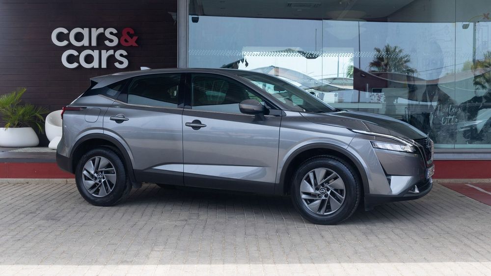 Nissan Qashqai 1.3 DIG-T Acenta