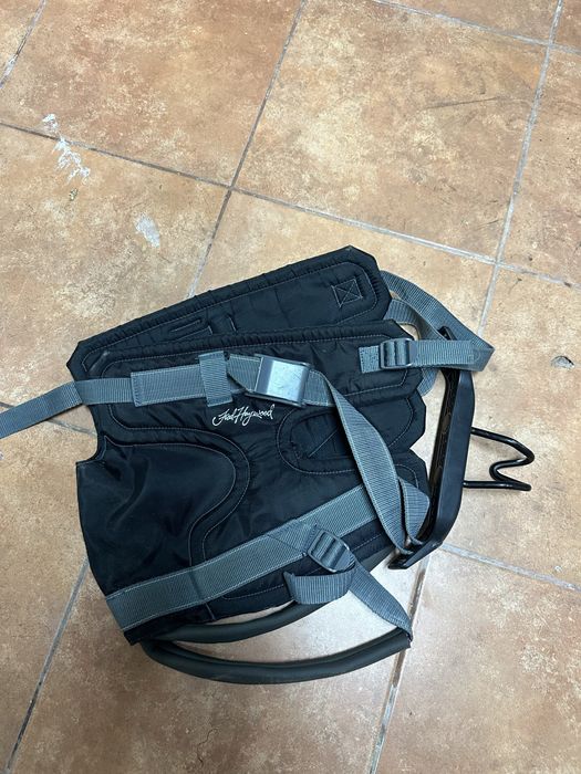 Arnes para cão de grande porte