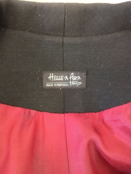 Casaco senhora impecável