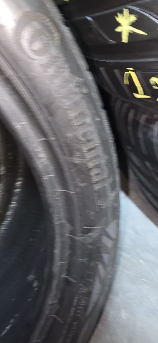 315/30/22 Continental Eco BMW * 1szt 6mm  23r.