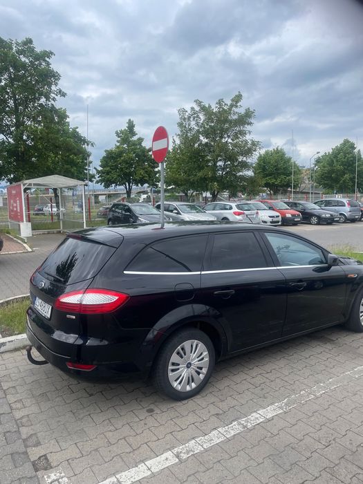 Ford Mondeo 2009