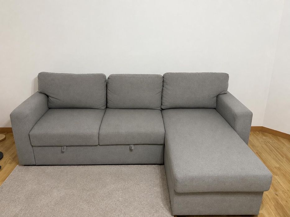 Sofá chaise longue
