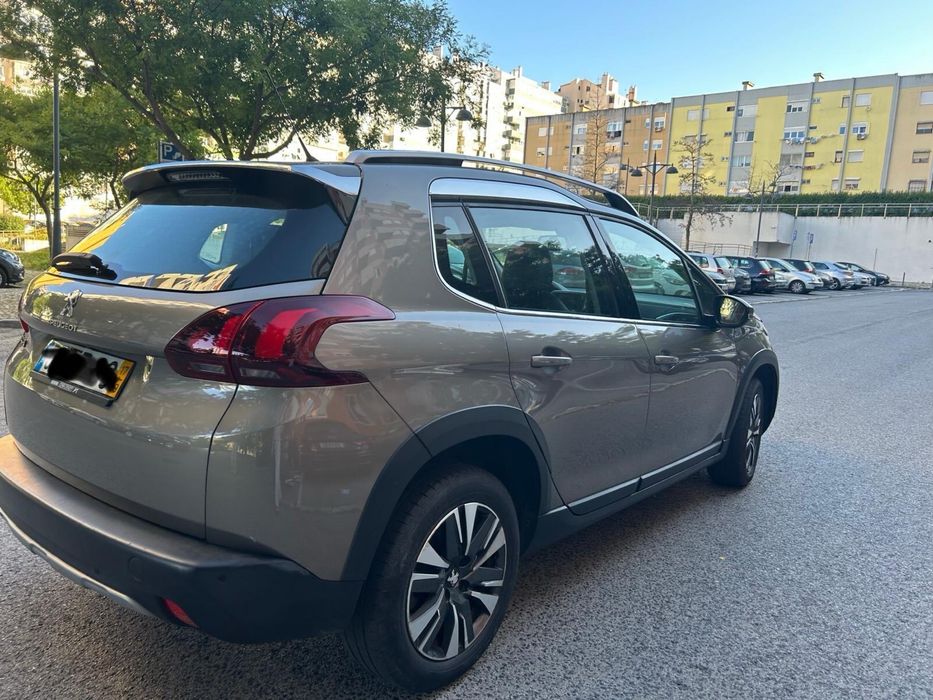 Peugeot 2008 1.6hdi Allure