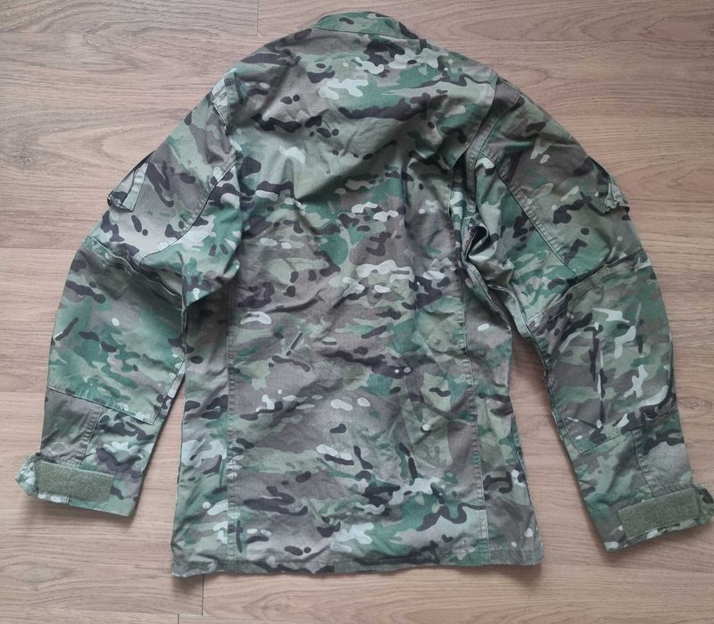 Bluza ACU Helikon Multicam / Camogrom XS / S