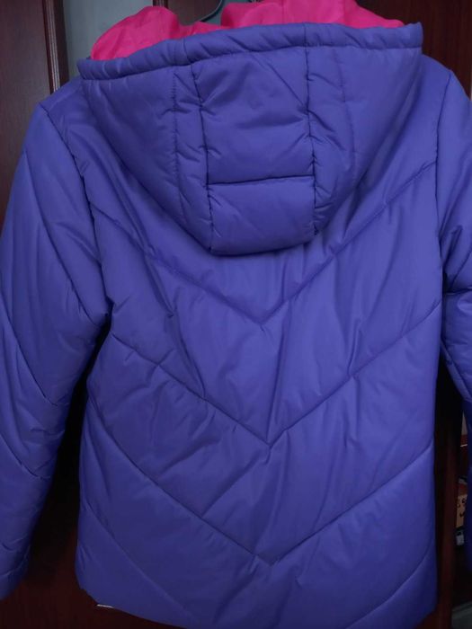 Куртка Reebok для дівчаток 12-14 років