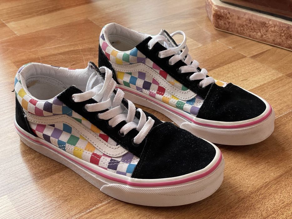 Кеди Vans old skool низькі