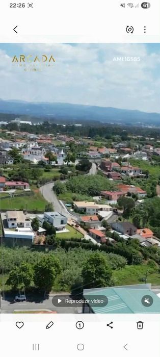 Terreno Barrô - Águeda