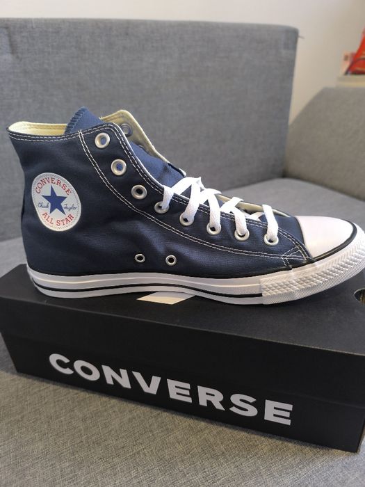 Męskie Converse .