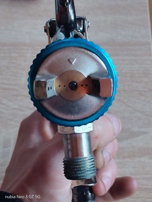 Pistolet malarski AIRPRO LVLP 6008