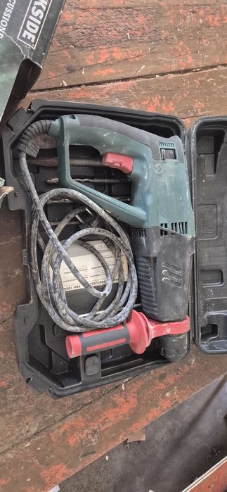 Martelo perfurador e burilador PBH A1.