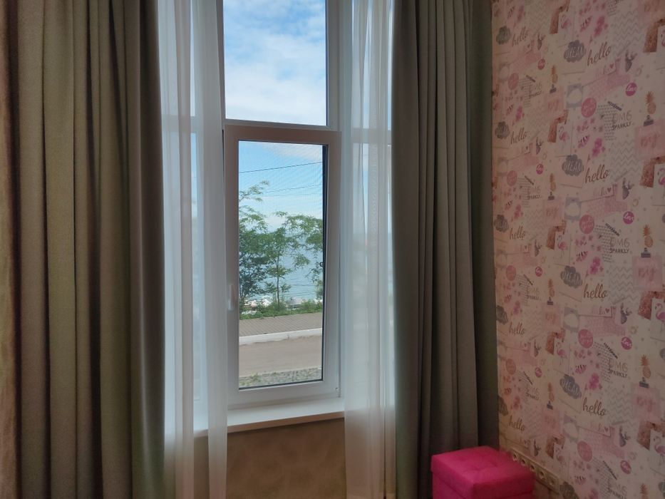 Квартира в Одесі в першої лінії від моря ЖК Магніт з видом на море