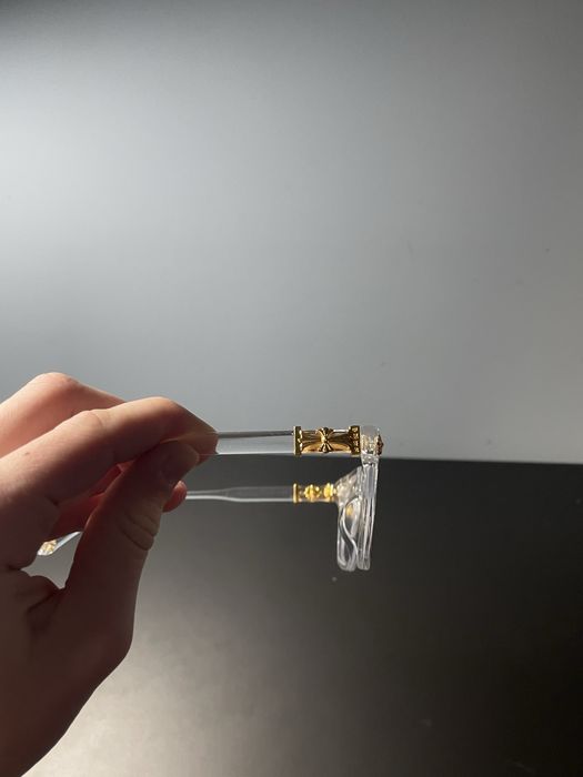 Окуляри Chrome Hearts