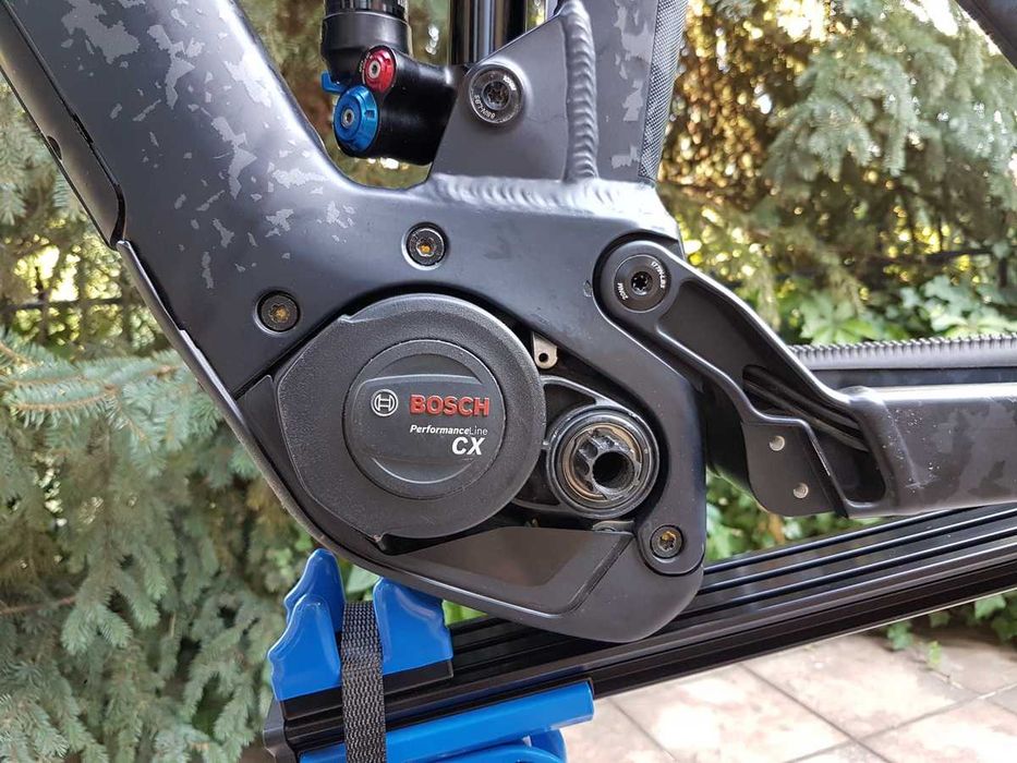 silnik BOSCH Performance Line CX, Gen 4. eBike