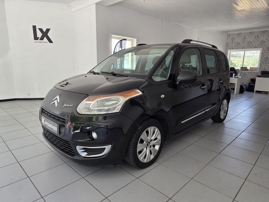 Citroën C3 Picasso 1.6 HDi Exclusive Airdream