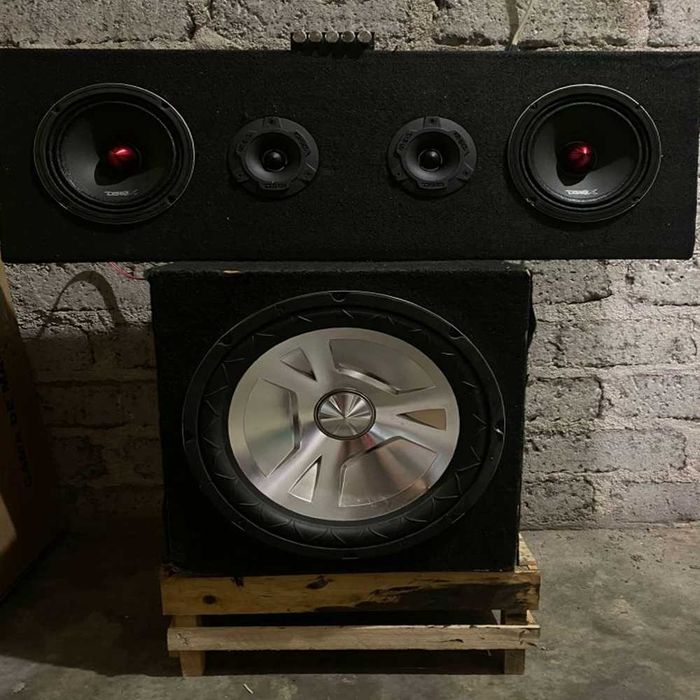 Original ZKMT21 Ultra Акустический усилитель звука 2.1 підсилювач 200W