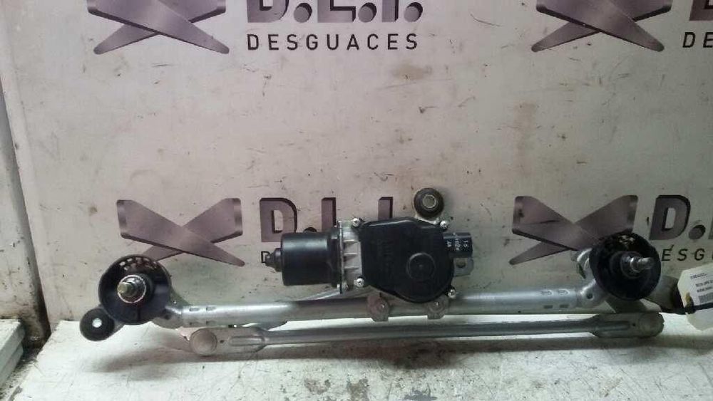 Motor Limpa-Vidros Frontal Nissan Qashqai J11E