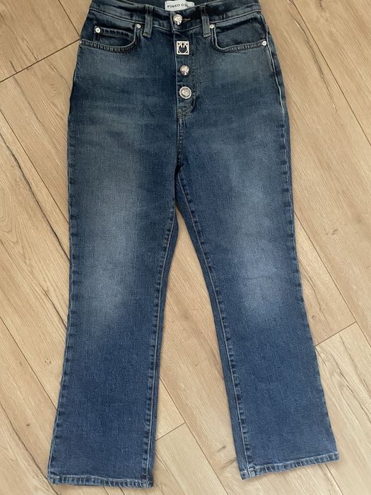 Spodnie Pinko damskie r 25