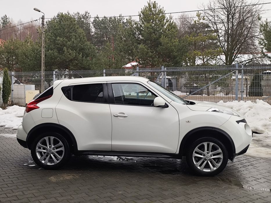 Nissan Juke 1.5dci 110KM**Mega doinwestowany**