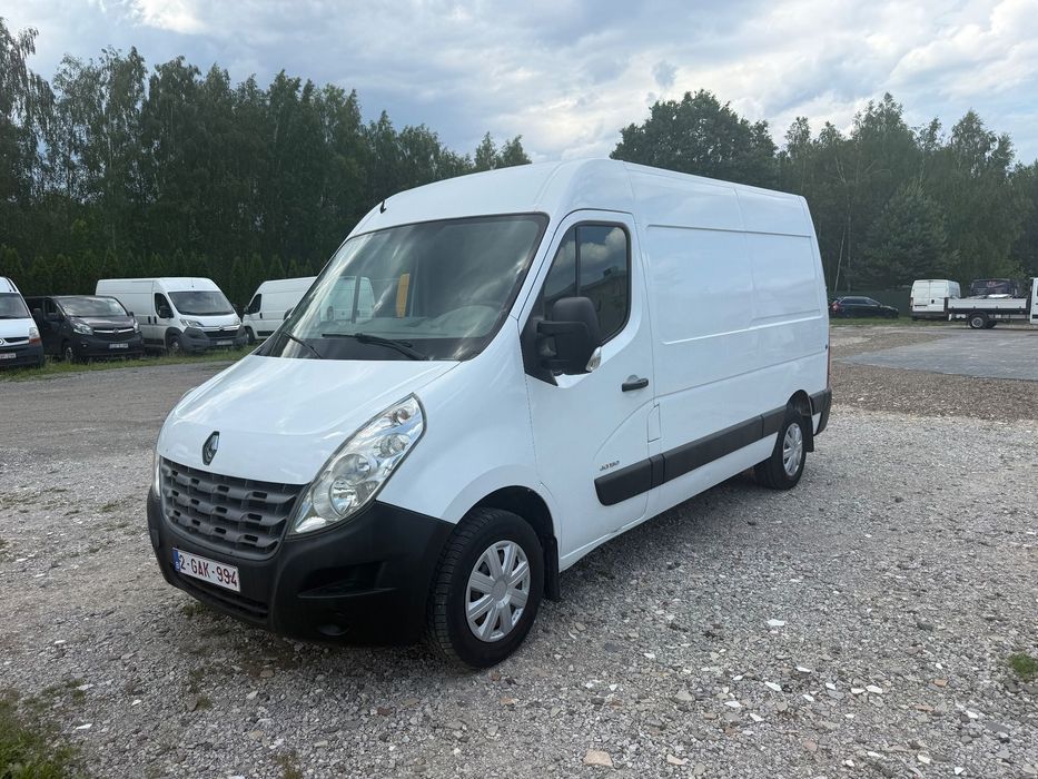 Renault Master  L2H2 klima