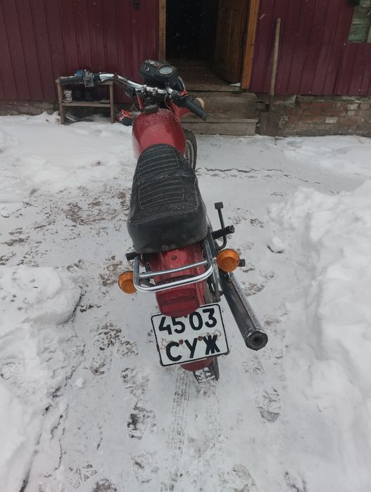 Мінск 125 кубів)))