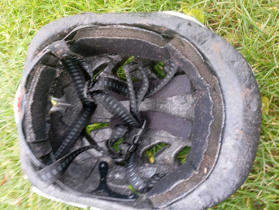 Kask rowerowy dziecięcy dla chłopca