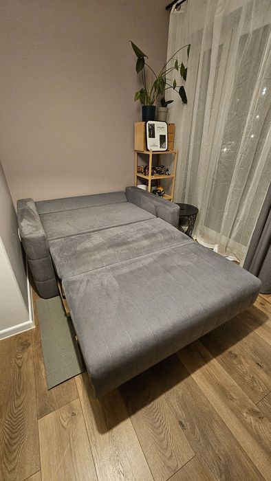 Sofa 2 osobowa DOMO 2 z funkcją spania - Agata Meble