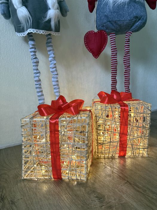 Новорічний декор