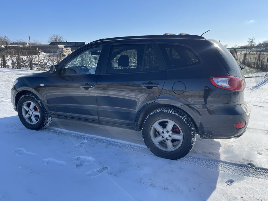 Хюндай сантафе 2