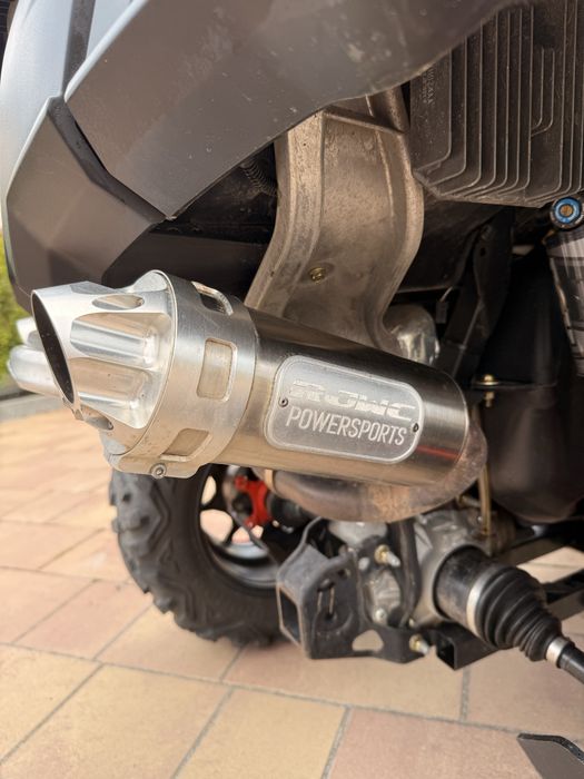 brp can am outlander 1000r xxc 2023 polaris