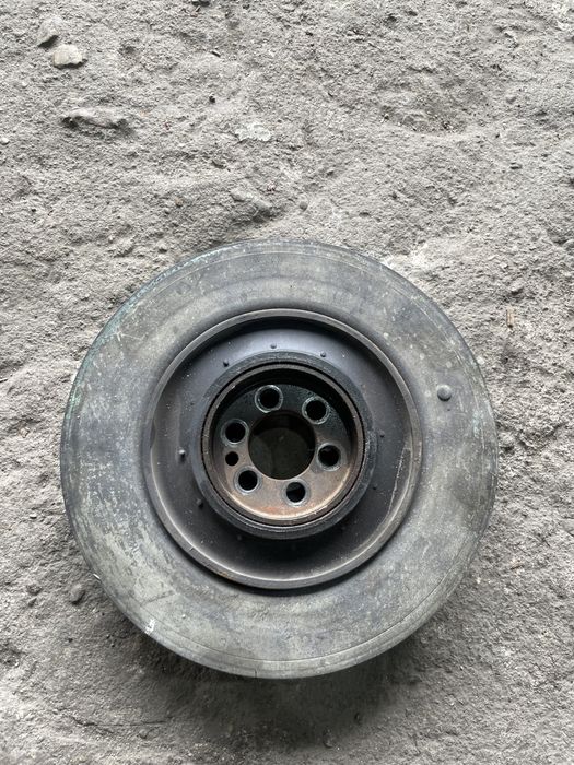 Koło pasowe alfa romeo 159/brera