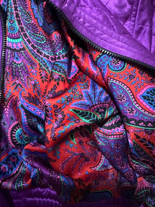 Шовкова куртка від Escada, оригінал