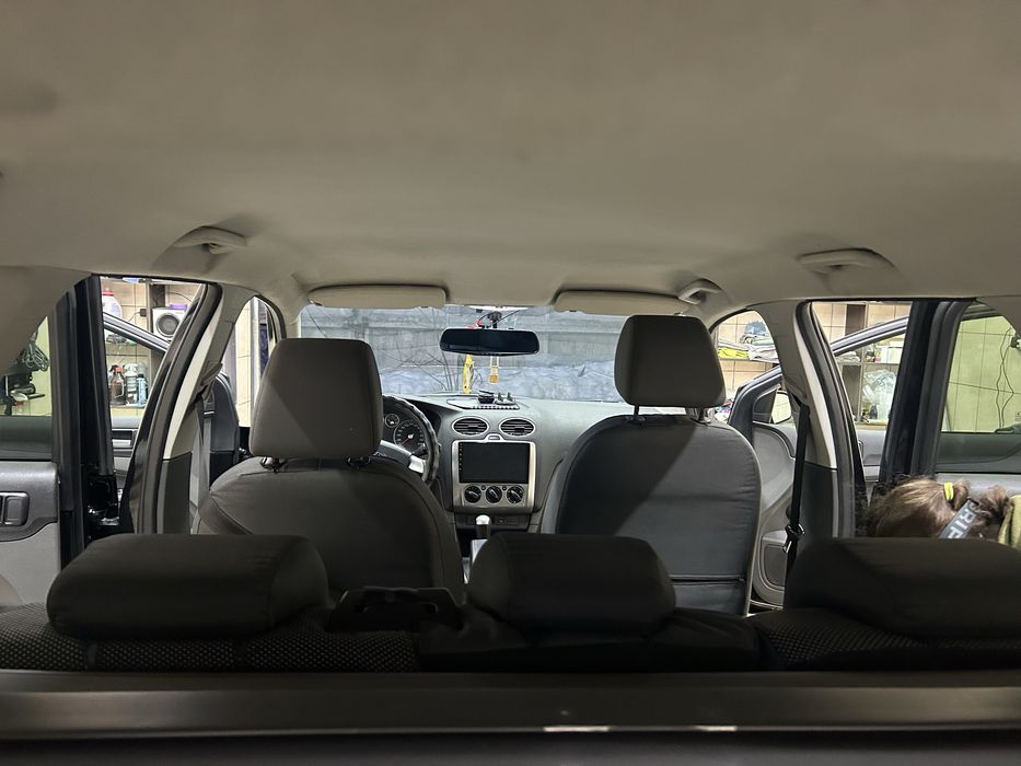 Ford Focus ll 1.6 дизель